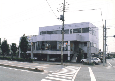 本社 社屋建替え